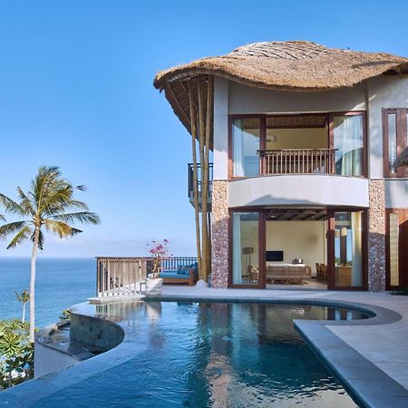 Kalandara Resort Lombok Сенггиги Экстерьер фото