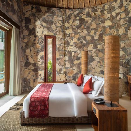 Kalandara Resort Lombok Сенггиги Экстерьер фото