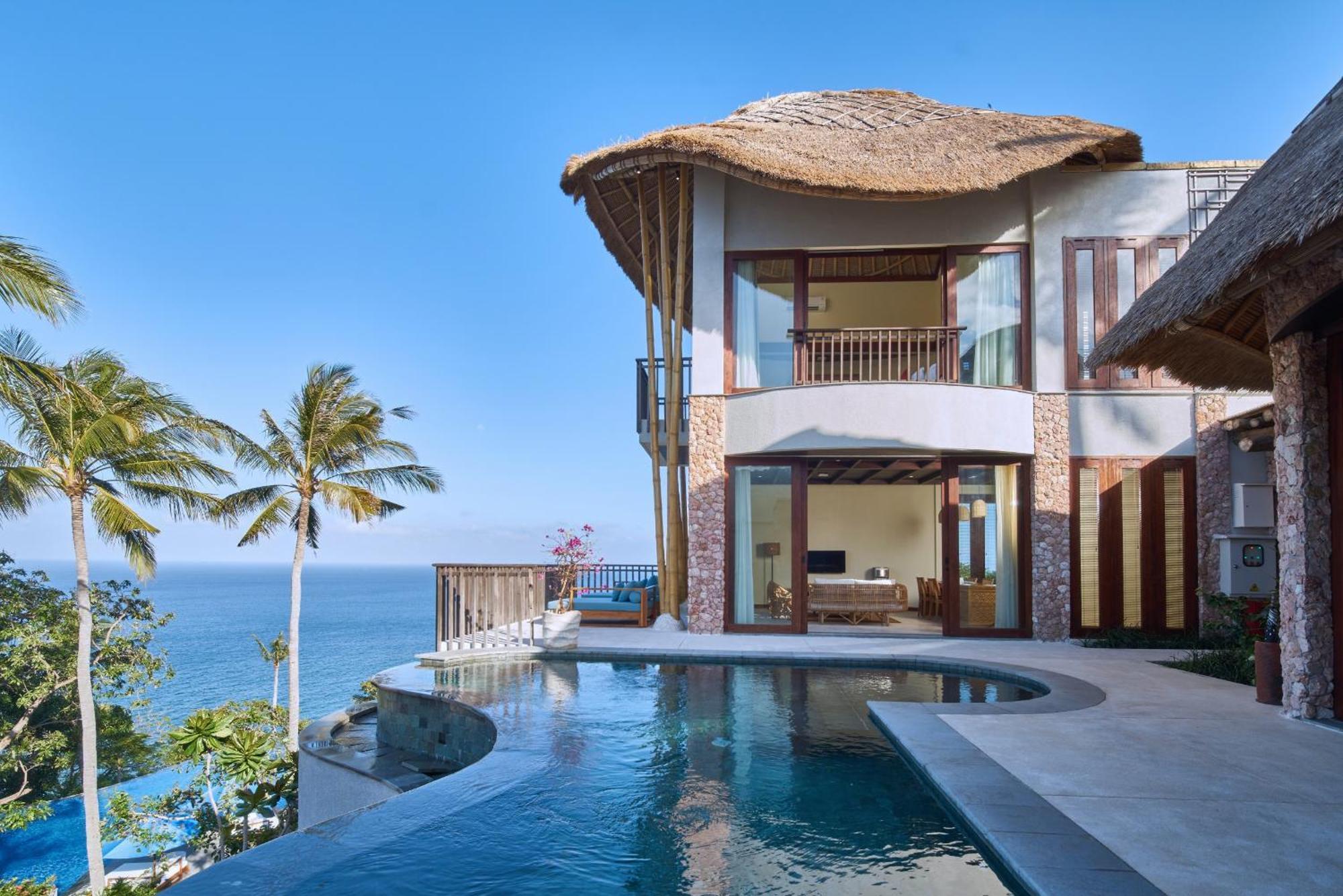 Kalandara Resort Lombok Сенггиги Экстерьер фото
