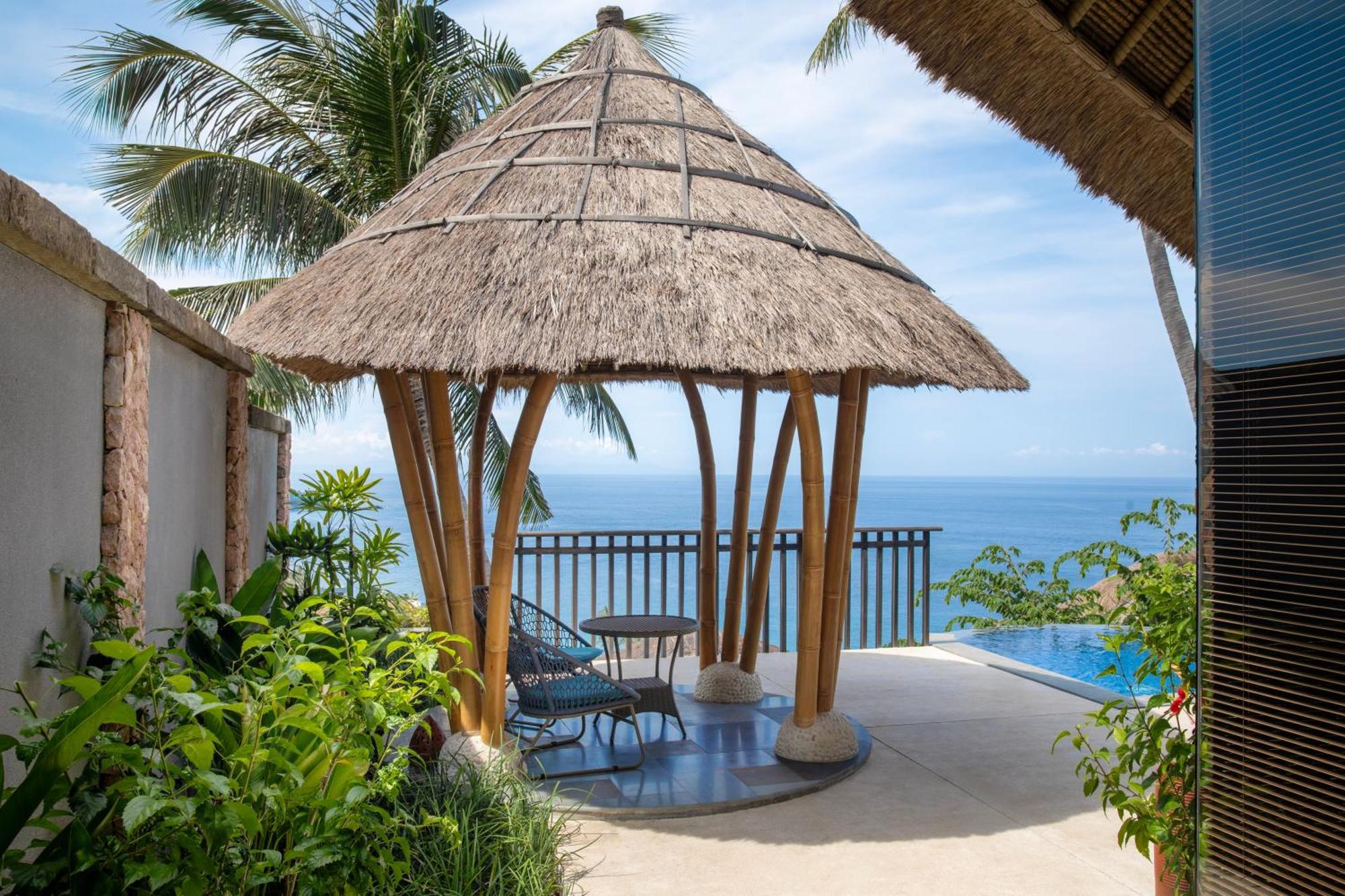 Kalandara Resort Lombok Сенггиги Экстерьер фото