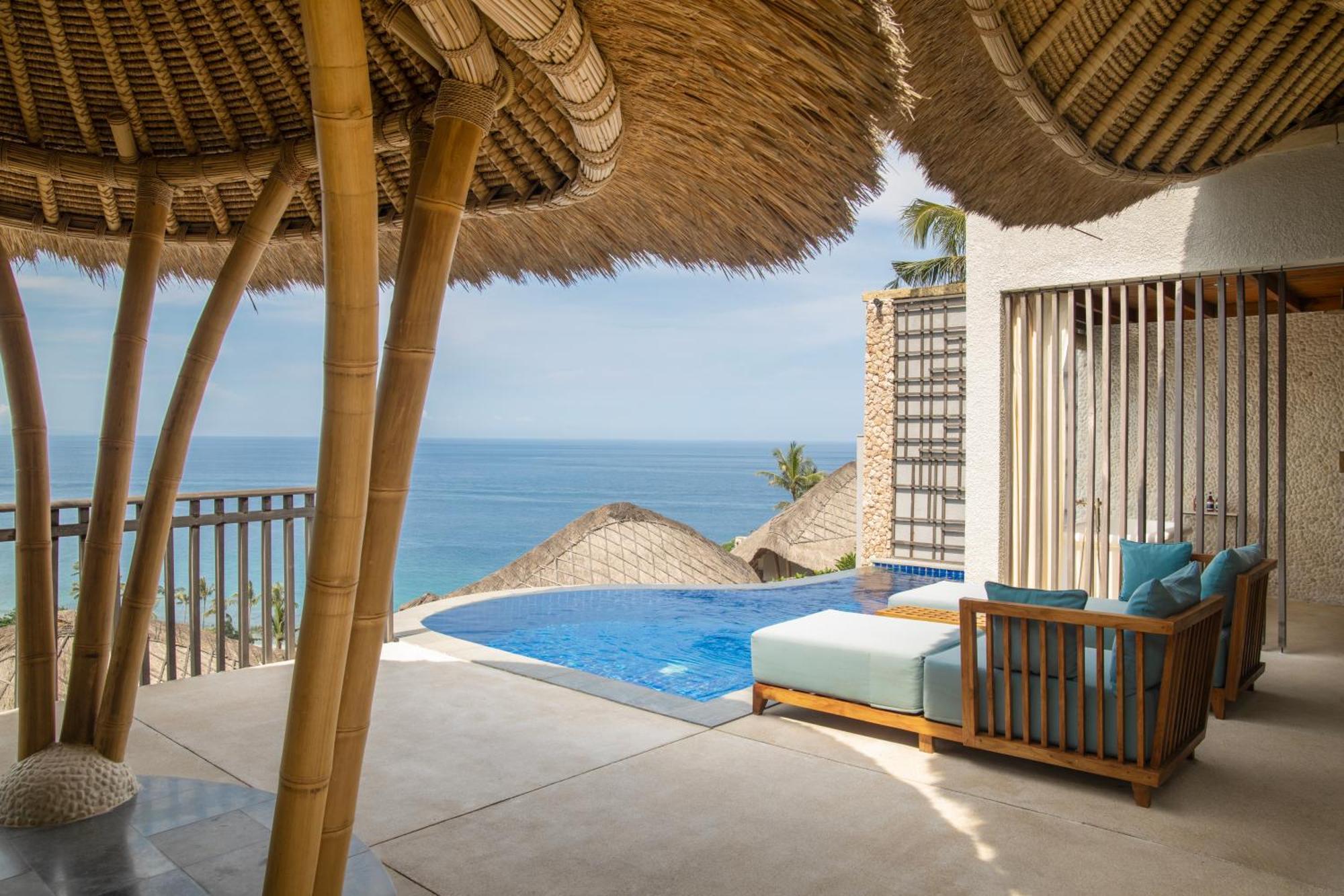 Kalandara Resort Lombok Сенггиги Экстерьер фото
