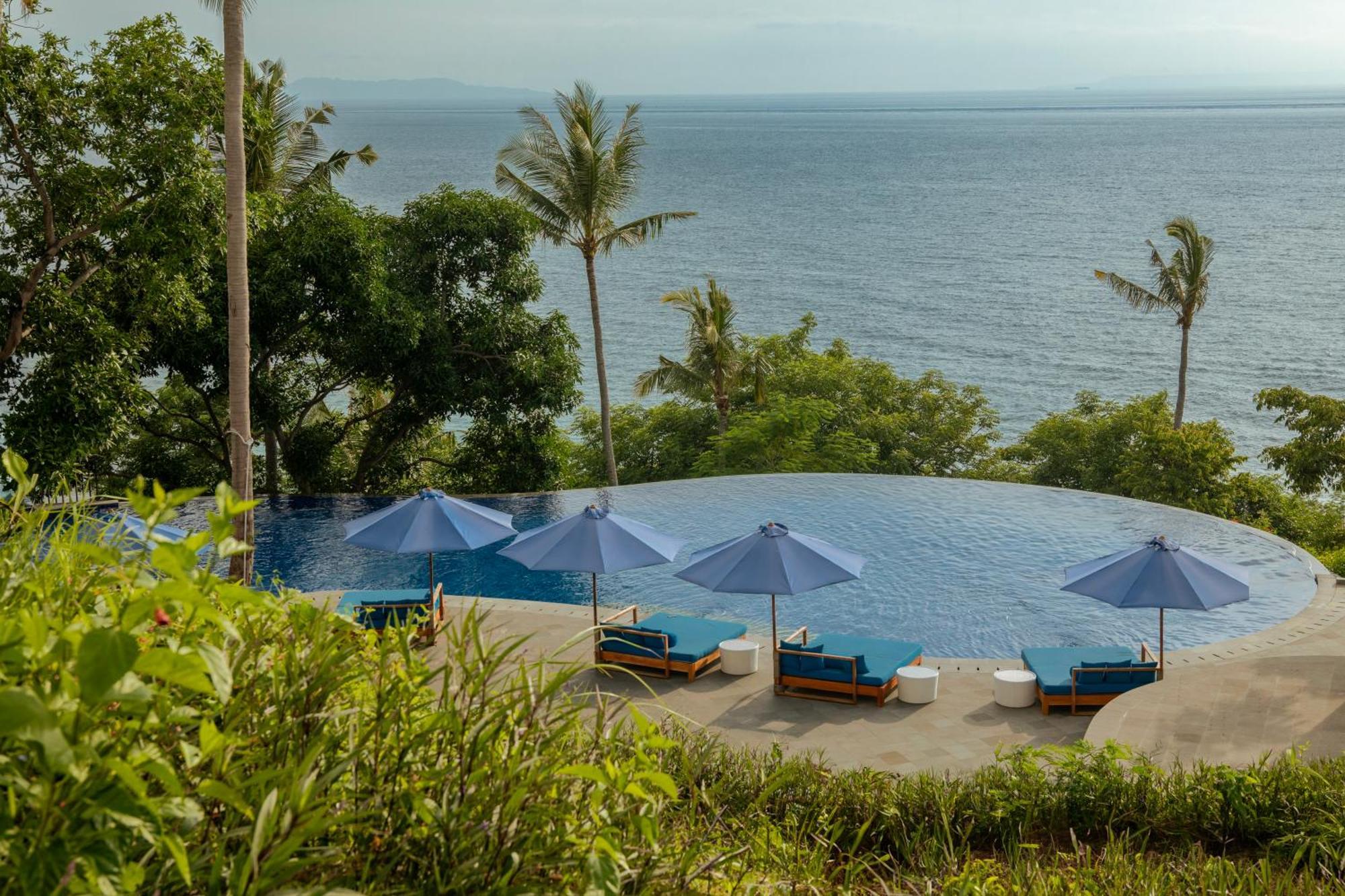 Kalandara Resort Lombok Сенггиги Экстерьер фото