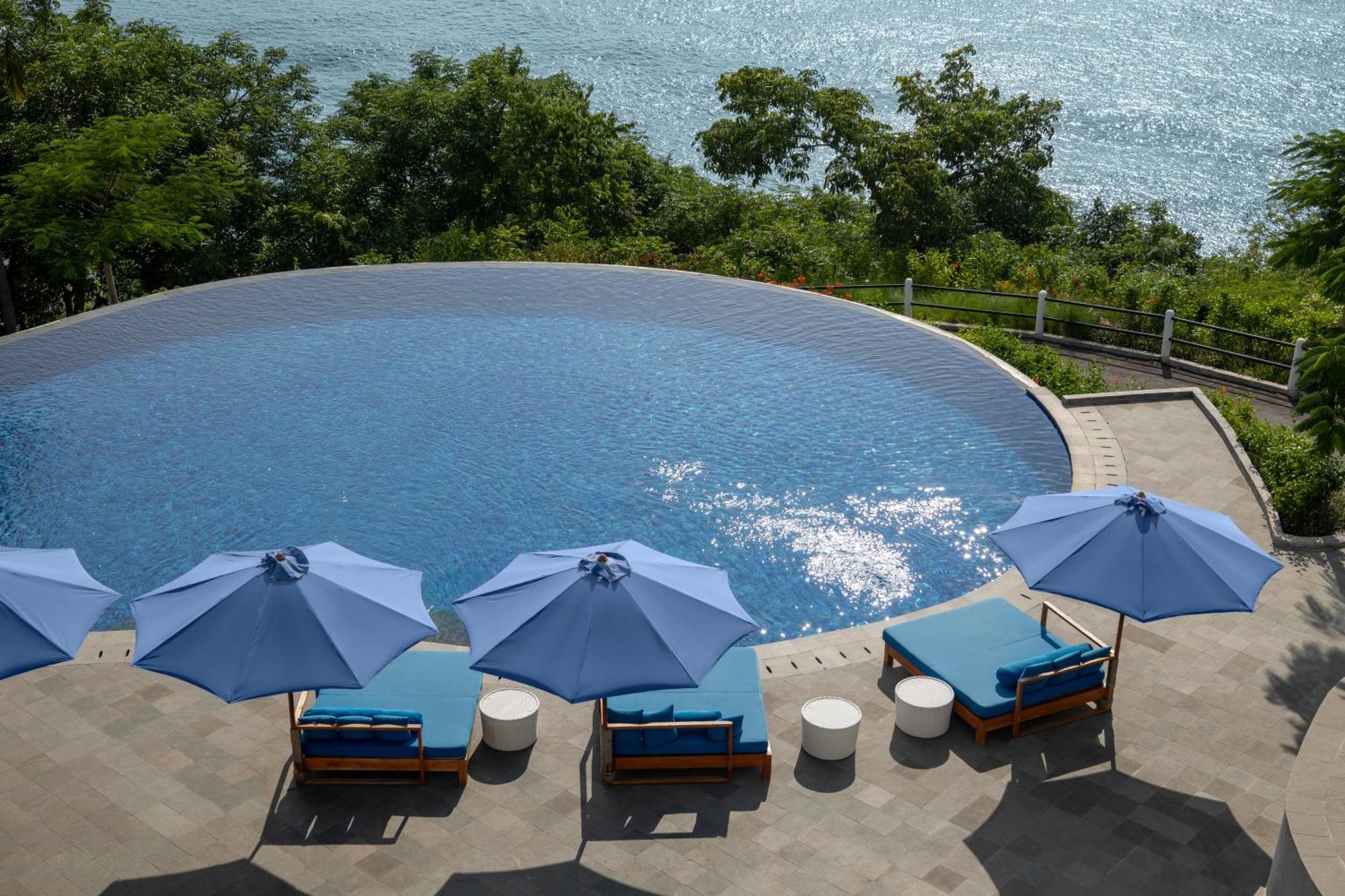 Kalandara Resort Lombok Сенггиги Экстерьер фото