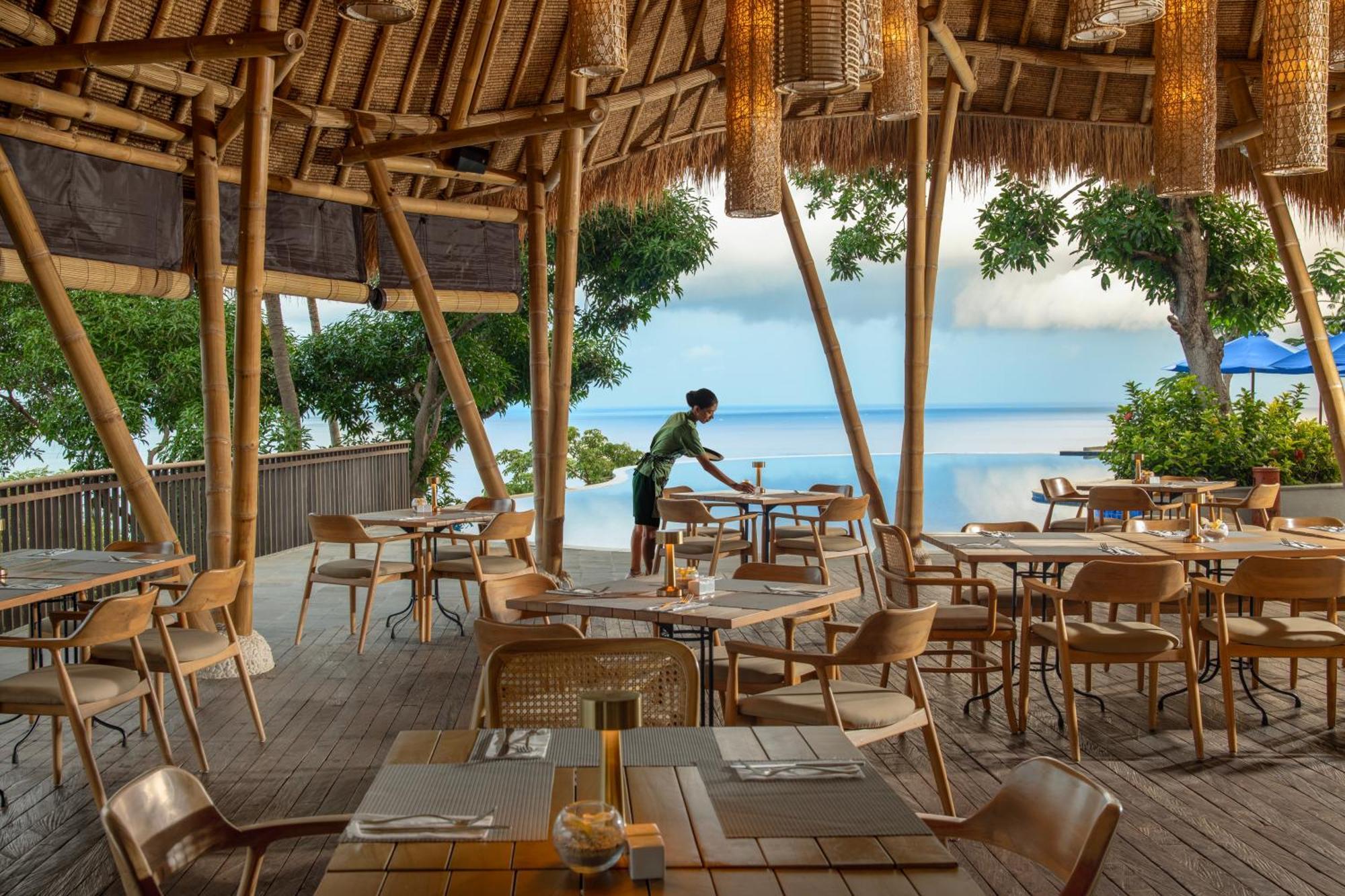 Kalandara Resort Lombok Сенггиги Экстерьер фото